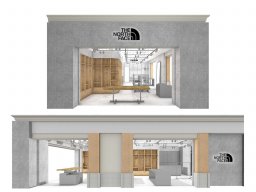 【開店】大人気アウトドアブランド「THE NORTH FACE（ザ ノースフェイス）」が常滑市に！12/5(金)オープン