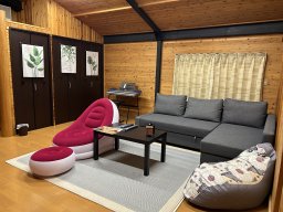 【開店】プライベート空間広がる民泊＆フリースペース！常滑市山方町に「OASIS和家」が11/14(金)オープン