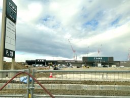 【続報】東海市大田町で進む「カインズ 東海店」建設工事を現地レポ！2026年春オープン予定