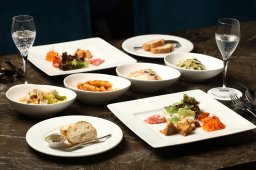 期間限定で新登場！2026年2月より東海市「ラドゥーノ」で2種類のパスタ食べ比べができるディナーコースが誕生／ちたまる広告