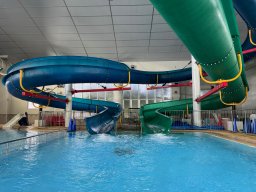 【閉業】ウォータースライダーで大人気「半田福祉ふれあいプール」が2/1(日)～休館、2026年4月再開予定