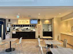 【開店】「まるは」が手がけるおむすびと軽食！師崎港観光センター内に「むすび亭」が1/13(火)オープン