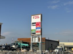 【続報】「フォレストモール東海太田川」に店舗看板が付いた！ダイソー・SUBWAYなど出店9店舗が判明