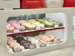 【開店】知多市岡田の「SoN」に新店誕生！ドーナツ＆台湾バーガーが揃う「muus（ムース）」が1/28(水)オープン