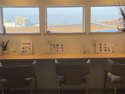 海と田園風景を眺められる南知多町の古民家カフェ「茶房ぱらん」でお餅を堪能してきた