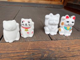 オリジナル招き猫がつくれる！2/13(金)～2/23(月祝)に常滑市の瀧田家で猫の日イベント開催