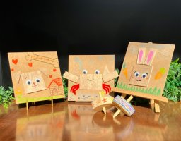 100円～参加OK！建築のプロ主催の木のワークショップ＆家づくり相談会 2/28(土)・3/1(日)｜アニバーサリーホーム／ちたまる広告