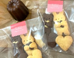 “畑”に現れるイタリア菓子店!? クッキー・カヌレなどが揃う大府市米田「むす日め（むすびめ）」って？