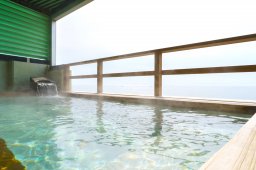 全室オーシャンビュー！天然自家温泉が湧き出る「オテル・ド・マロニエ内海温泉」の魅力／ちたまる広告
