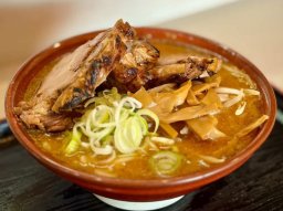 【開店】知多市南粕谷で再始動！味噌ラーメンの「かっつも亭 知多店」のオープン日が判明