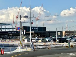 【続報】東海市の「カインズ 東海店」3/25(水)オープン決定！JINS・ENEOSなど複数テナントの看板も