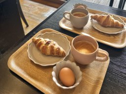 梅まつりも開催中！ベーカリーカフェ「KonoMachi Cafe 佐布里」でパンモーニングしてきた