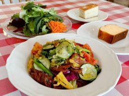 【開店】日替わりパスタのお洒落ランチが楽しめる！常滑市にパスタとドルチェ「イルミナーレ」が2/21(土)オープン