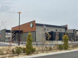 【開店】東海市に3店舗目！「スターバックス コーヒー フォレストモール東海太田川店」が4/10(金)にオープン