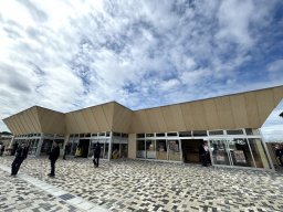 【速報】3/28(土)開業！知多半島道路「阿久比PA（上り）」見ドコロは？｜初出店「玲玲香包」＆新名物「知多美人そば」