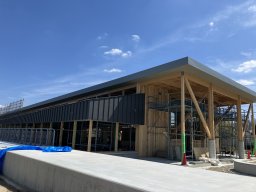 【続報】スタバ×公園×ドッグラン！県営「あいち健康の森公園」オープン日変更＆現在の様子