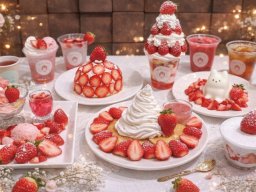 【クーポン有】今が旬！知多半島で楽しむ絶品イチゴスイーツ7選