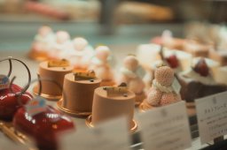 桜香る半熟チーズケーキを堪能！常滑市にある隠れ家のような洋菓子店「パティスリー ホウリュウ」に行ってみた