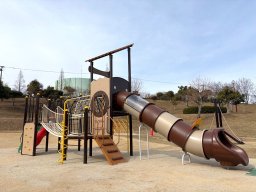 【続報】遊具を新調！知多市の「旭公園」と「七曲公園」の遊具が3/11(水)に一部リニューアル