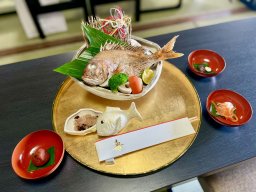 全室個室で赤ちゃん連れでも安心！お食い初めで半田市亀崎の老舗料亭「望洲楼（ぼうしゅうろう）」に行ってみた