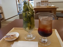 サクサク揚げパン×ソフトクリームが絶品！東浦町「Kitchen たんぽぽ」のお得な“まったりタイム”へ行ってみた