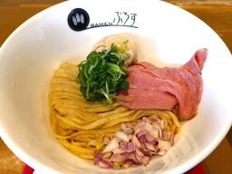 大府市の行列店「RAMENぶろす」がつけ麺専門店に5/30(土)リニューアル！今だけ定番メニュー「牛白湯つけ麺」を実食