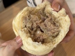 話題の本格肉まんが知多半島初出店！「阿久比PA（上り）」にオープンした「玲玲香包（リンリンシャンバオ）」に行ってみた