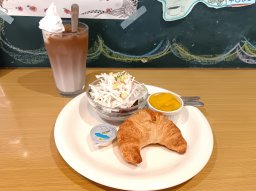 サクふわクロワッサンの虜に！まるでおとぎ話のような大府市カフェ「Cafe de point（カフェ ド ポワン）」でモーニング