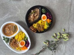 【開店】土曜のみ営業！スパイスカレーと焼き菓子が楽しめる「Oh la la！」大府市に4/11(土)オープン