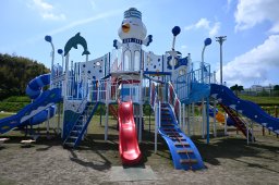 【開業】大型遊具や健康遊具が誕生！美浜町運動公園に「遊具広場・スポーツ広場」が5/1(金)オープン