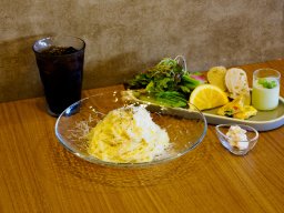 夏限定ランチ新メニュー！知多市「KonoMachi Cafe」で冷製パスタ登場／ちたまる広告