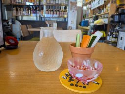楽器で店員さんを呼ぶ!? 駅チカ＆知多半島7蔵のお酒が呑める「農家の嫁」で昼呑みしてきた