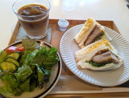 キッズスペース有！半田市中町の「イチカフェ」で大満足モーニングを堪能してきた