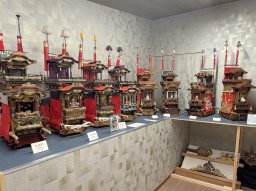 山車乗車体験もできる！亀崎潮干祭と立川流彫刻について学べる半田市「立川美術館」に行ってみた