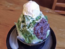 口の中でほどけるフワフワ和風かき氷に感動！ ゆったりと落ち着ける東浦町カフェ「茶亭 瀧春（ろうしゅん）」に行ってみた