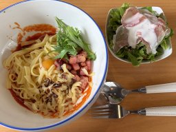 炙りチーズ香るまぜパスタを堪能！半田市「まぜパスタ&イタリアン酒場 Quinch（クインチ）」に行ってみた