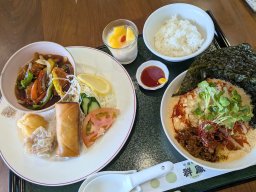 担々麺が自慢！武豊町「中國料理 群鳳（ぐんぽう）」でボリューム満点のレディースセットランチを堪能してきた