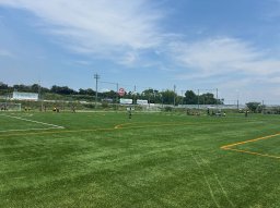 【続報】武豊町に6/13(土)誕生！「まるはスポーツパーク」開業日に吉村圭司さん来場＆まるはカップで盛大に幕開け