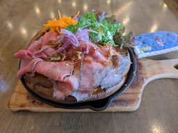 知多市「Casual Cafe Plus（カジュアルカフェプリュス）」でボリューム満点のダッチベイビーランチを堪能！