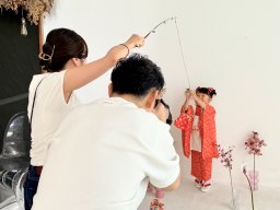 七五三の前撮りへ！ずっと通い続けたい阿久比町の写真館「photostudio LOTTA(フォトスタジオロッタ)」に行ってみた