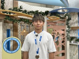 ジャパンパラ陸上男子100m金メダリスト！期待の新星・久野竜太郎選手への独占インタビューが知多半島のケーブルテレビ全局で放送