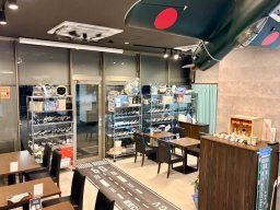 【開店】元航空管制官が手掛ける「航空Cafe＆Bar Avi」が常滑駅前に6/29(月)オープン！