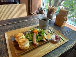 焼きたてスコーンが絶品！大府市の人気カフェ「CAFE MORRIS（カフェ モーリス）」でモーニングを堪能してきた