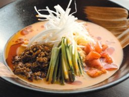 担々VSゴマ味噌！食欲そそる夏限定の冷やし麺が「味噌蔵 麺四朗 半田店・知多店」で登場／ちたまる広告