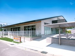 【開業】子育て支援センターを併設！多世代交流型子育て拠点施設「みはまーれ」美浜町に7/19(日)オープン
