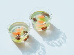 宝石のように輝く水羊羹など！見た目も味も爽やかな夏の涼菓4選【ちたまるスタイル8・9月号】