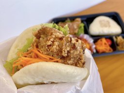 斬新な食べ方に驚き！常滑市「CHINESE TAKEOUT 久田」の割包（グーパオ）ランチを食べてみた