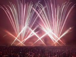 10年の感謝を夜空いっぱいに！「第10回 大府東浦花火大会」あいち健康の森公園で11/7(土)開催