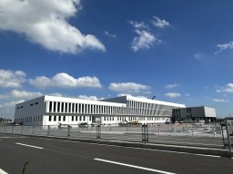 【続報】こんなにできてる！東海市に2027年春開設予定「日本福祉大学 東海キャンパス」の最新工事状況