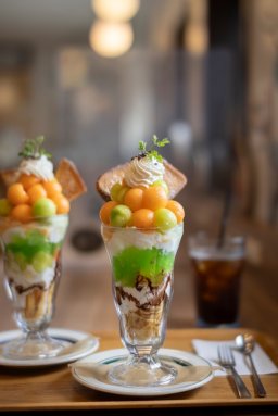 KURUTOおおぶ×タニタカフェ